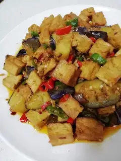 Potato tofu