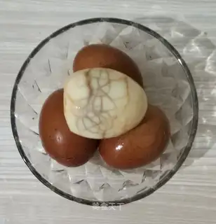 Tea eggs