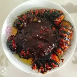 Spam eggplant