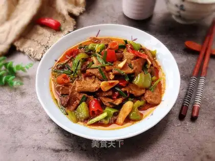 Piggy liver