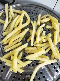 French fries