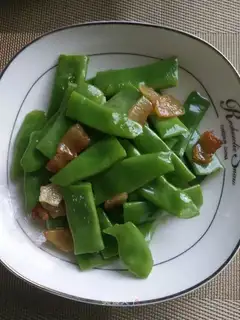 The oily beans