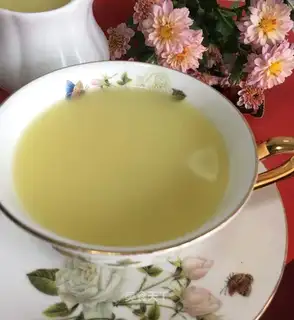 Apple corn juice