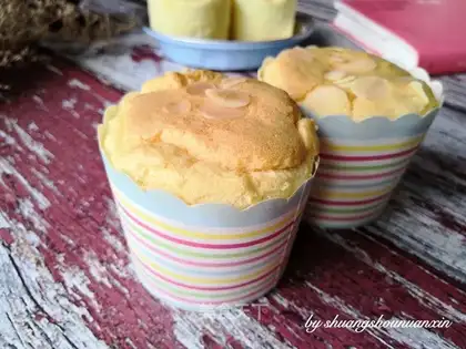 Vanilla cups