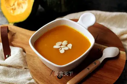 Pumpkin porridge