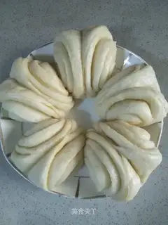 Sesame oil rolls