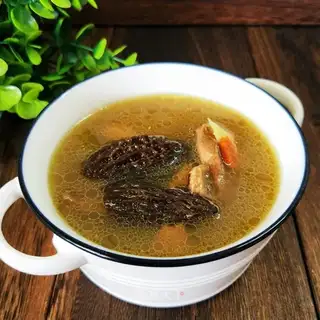 Pork soup
