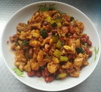 Miyagi chicken