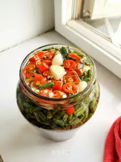 Sour Beans