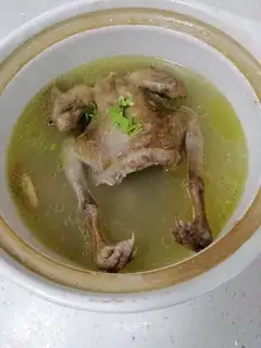 Dove soup