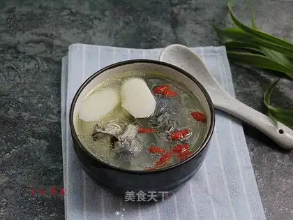 Pork soup