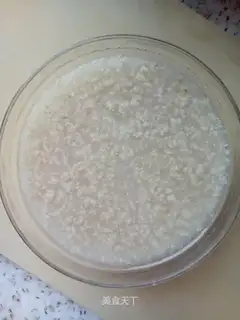 Oatmeal powder