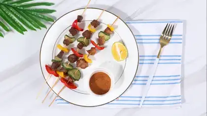 Tasty barbecue