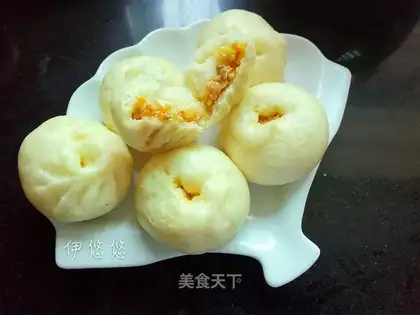 Squeeze buns