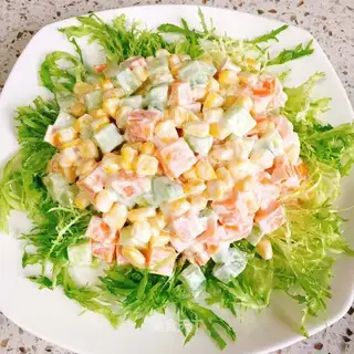 Vegetable salad