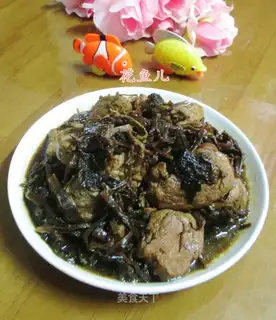 I'll cook the cuisine