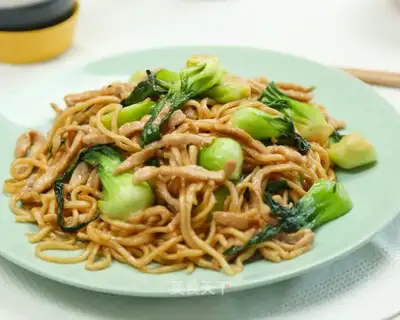 Fried noodles