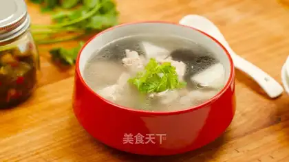 Mountain medicine and bone soup