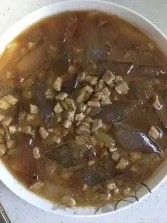 Meat powder