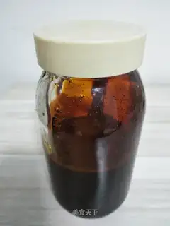 Homemade transformation syrup
