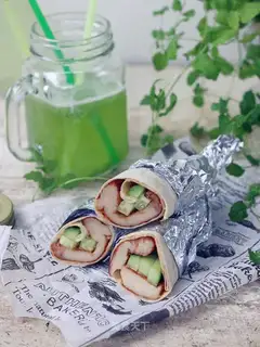 Chicken rolls