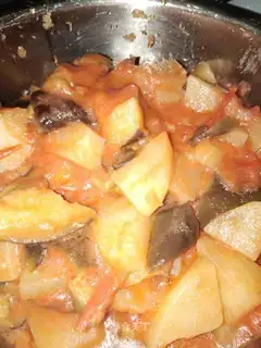 Sweet eggplant