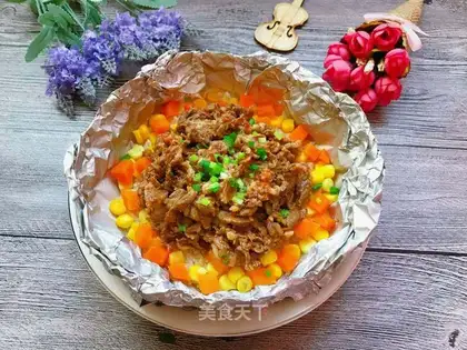 Spicy, fat, vealy