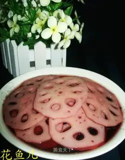 A saliva