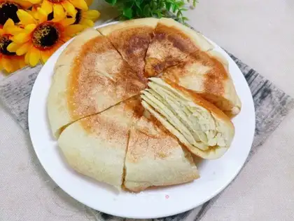A lasagna