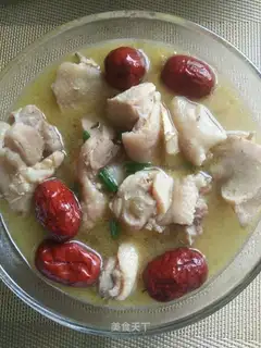 Chicken soup