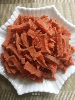 Potato dry