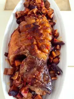 Dry-burned bass