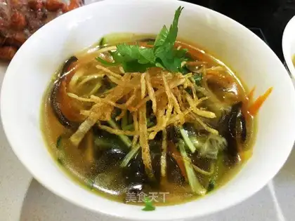 Soup soup