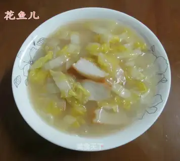 Fish tofu dolls