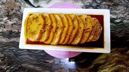 Cinnamon rice