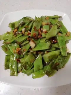 Soy lentils