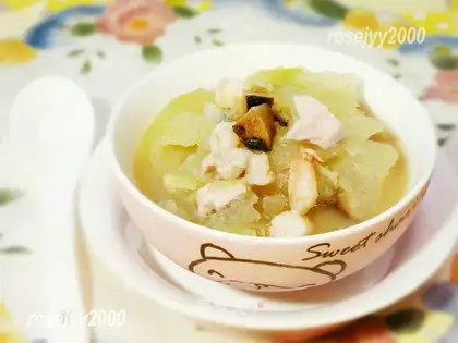 Wintermelon