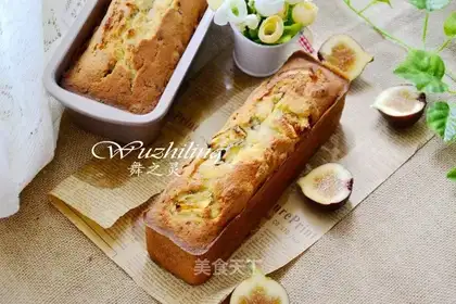 Pumpkin cake