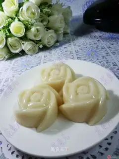 Milk cake