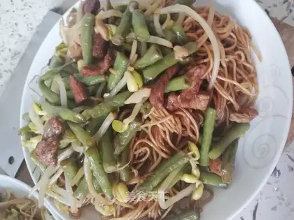Halon noodles