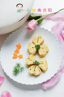 Roasted meat and vegetable Okja
