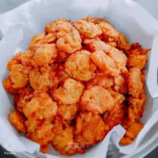 Blow up the spicy cabbage