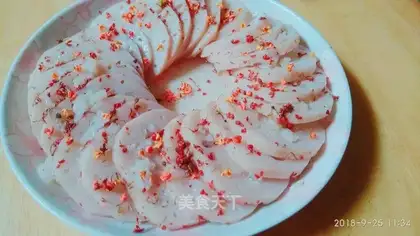 Cinnamon rice