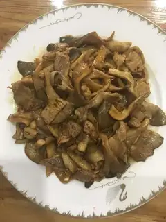 Soybeans for mushrooms