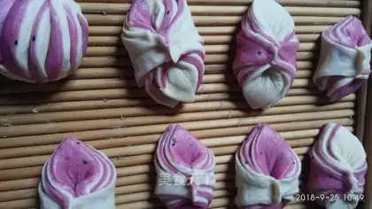 Spaghetti rolls