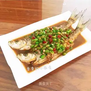 Soybeans for white