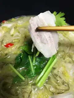 Homemade sour sauce