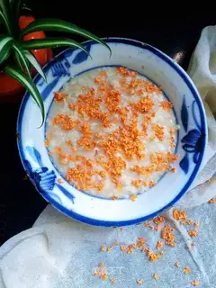 Cinnamon oatmeal