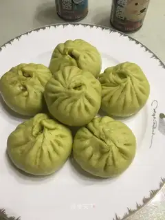 Roast buns of casserole