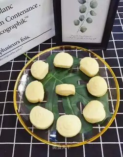 Corn buns